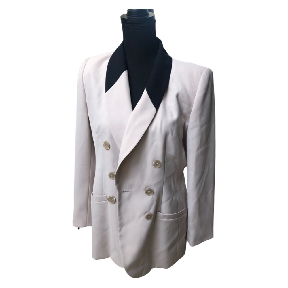 Tan Executive Collection Blazer
